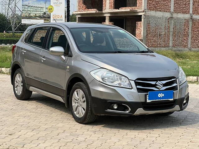 Used Maruti Suzuki S-Cross [2014-2017] Sigma 1.3 in Mohali