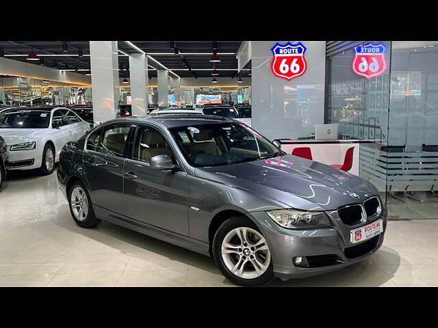 Used 2012 BMW 3-Series in Chennai