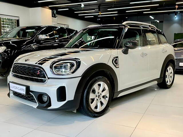 Used MINI Countryman Cooper S JCW Inspired in Pune