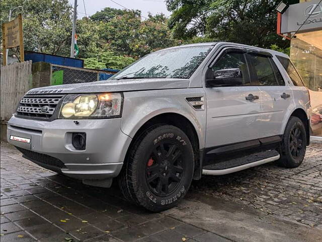 Used Land Rover Freelander 2 [2012-2013] HSE SD4 in Bangalore