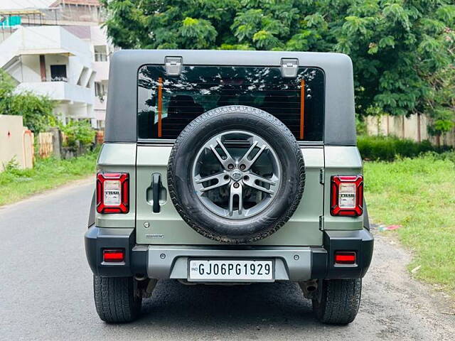 Used Mahindra Thar LX Hard Top Diesel AT in Vadodara