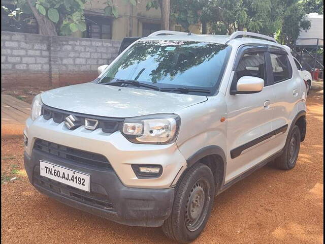 Used 2021 Maruti Suzuki S-Presso in Madurai