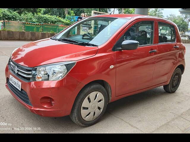 Used Maruti Suzuki Celerio [2014-2017] VXi in Mumbai