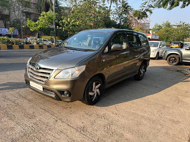 Used Toyota Innova [2015-2016] 2.5 GX BS III 7 STR in Mumbai