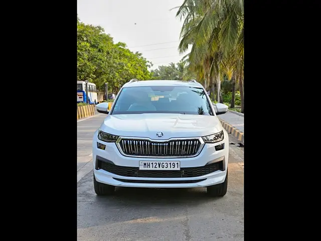 Used 2023 Skoda Kodiaq in Mumbai