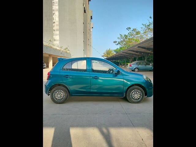 Used Nissan Micra Active [2013-2018] XV in Nashik