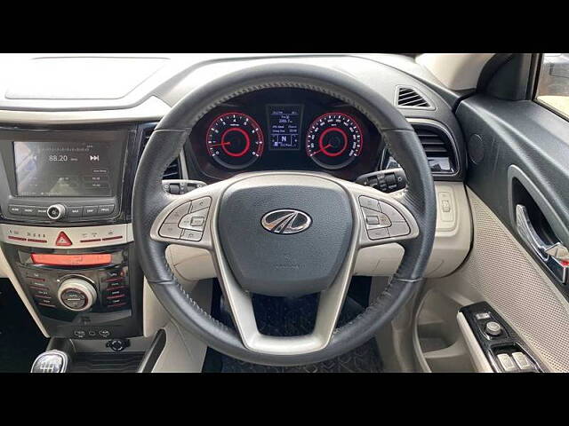 Used Mahindra XUV300 [2019-2024] W8 (O) 1.2 Petrol in Hyderabad