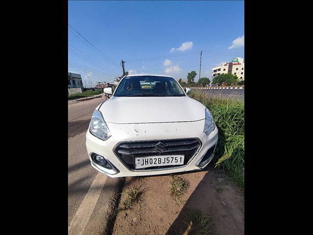 Used 2022 Maruti Suzuki DZire in Ranchi