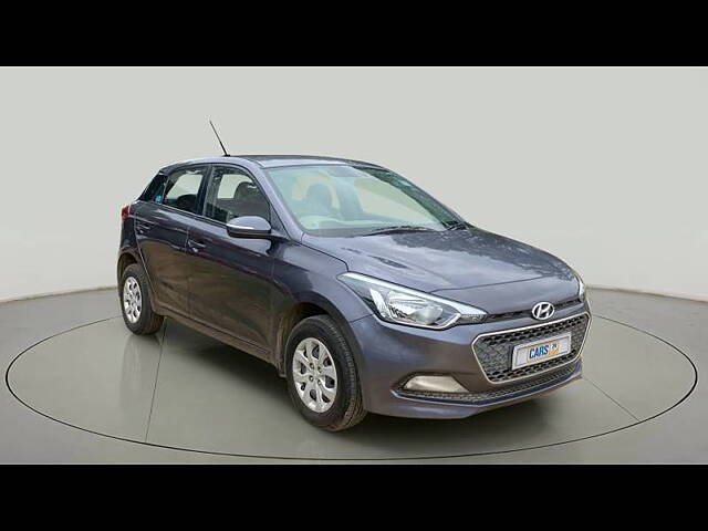 Used 2017 Hyundai Elite i20 in Hyderabad