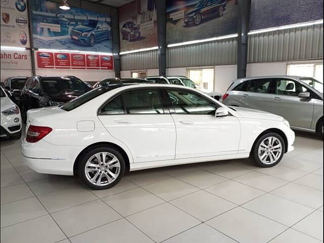 Used Mercedes-Benz C-Class [2011-2014] 220 CDI Sport in Bangalore