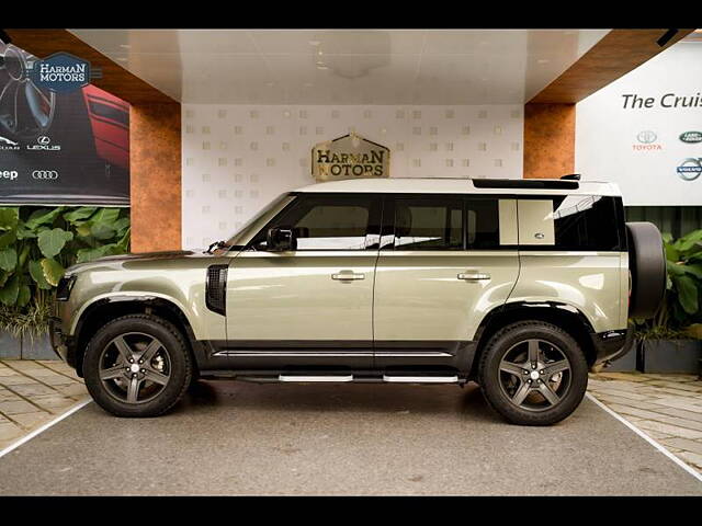 Used Land Rover Defender [2020-2021] 110 SE in Kochi