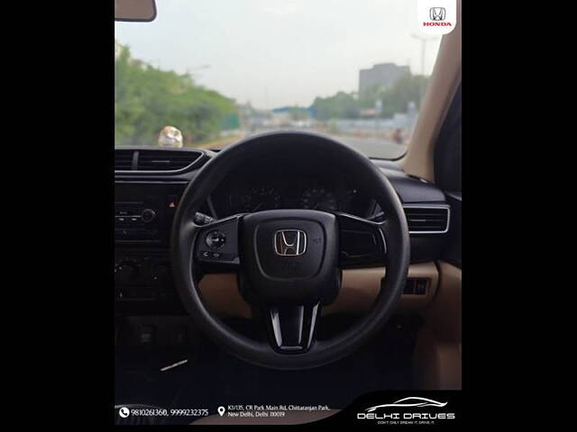 Used Honda Amaze [2018-2021] 1.2 S MT Petrol [2018-2020] in Delhi