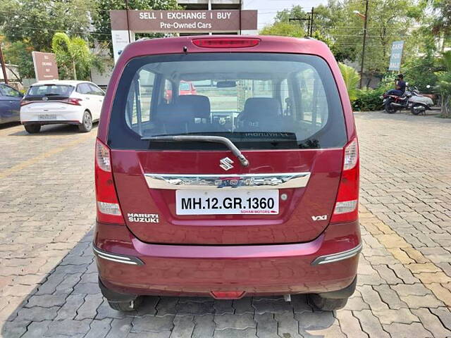 Used Maruti Suzuki Wagon R 1.0 [2010-2013] VXi in Aurangabad