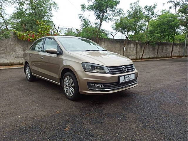 Used Volkswagen Vento [2014-2015] Highline Petrol in Pune