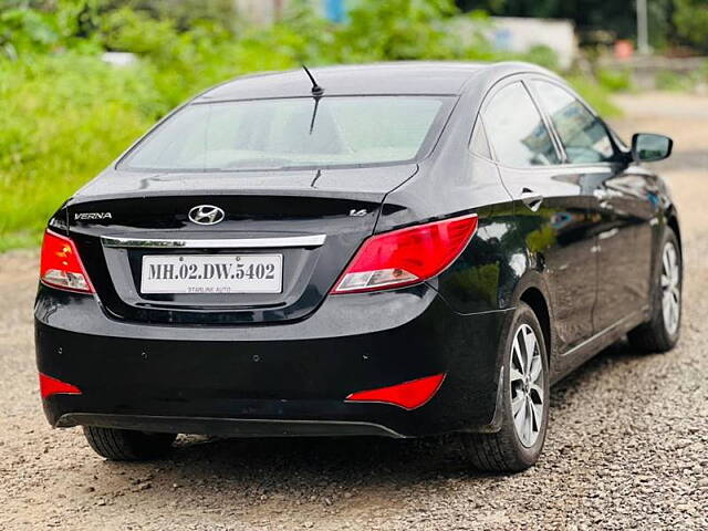 Used Hyundai Verna [2015-2017] 1.6 CRDI SX in Pune