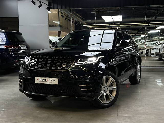 Used 2022 Land Rover Range Rover Velar in Chennai