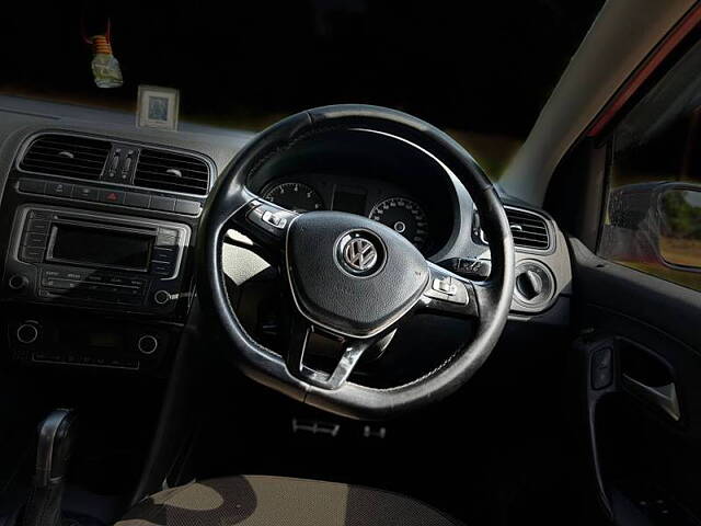Used Volkswagen Polo [2014-2015] GT TSI in Mumbai