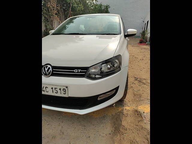 Used Volkswagen Polo [2012-2014] GT TSI in Delhi