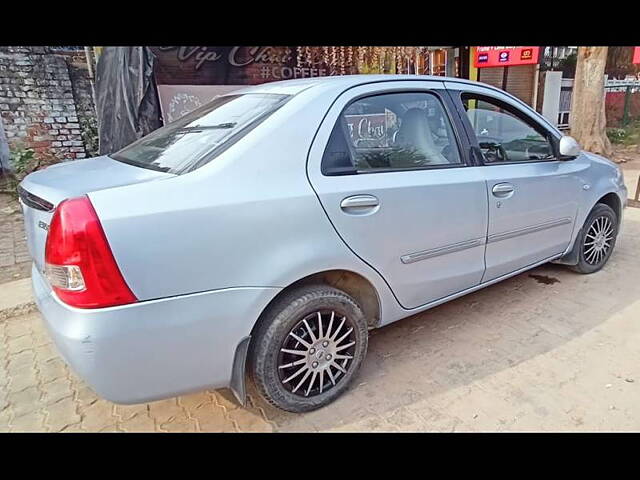 Used Toyota Etios [2010-2013] G in Kanpur