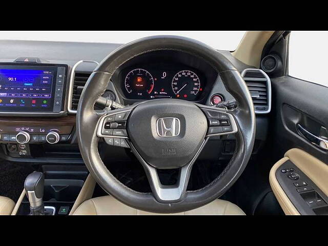 Used Honda City 4th Generation ZX Petrol in Hyderabad