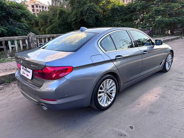 Used BMW 5 Series [2017-2021] 520d Luxury Line [2017-2019] in Thane