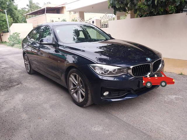 Used 2015 BMW 3 Series GT in Coimbatore