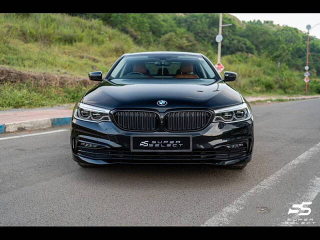 Used 2020 BMW 5-Series in Mumbai