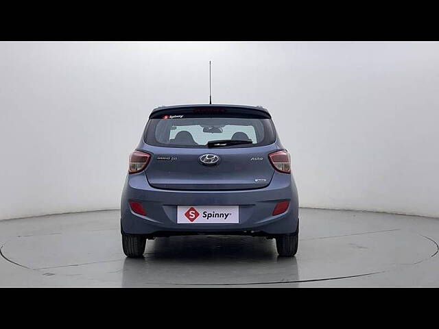 Used Hyundai Grand i10 [2013-2017] Asta AT 1.2 Kappa VTVT (O) [2016-2017] in Bangalore