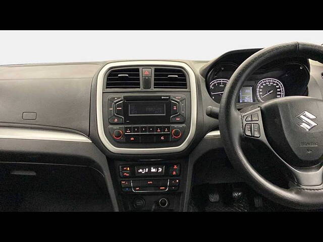 Used Maruti Suzuki Vitara Brezza [2020-2022] VXi in Delhi