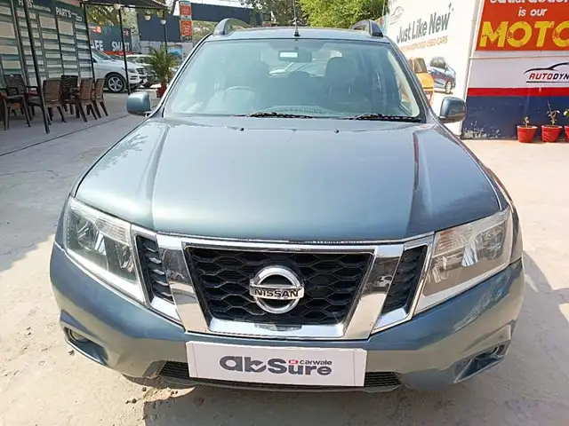 Used 2015 Nissan Terrano in Gurgaon