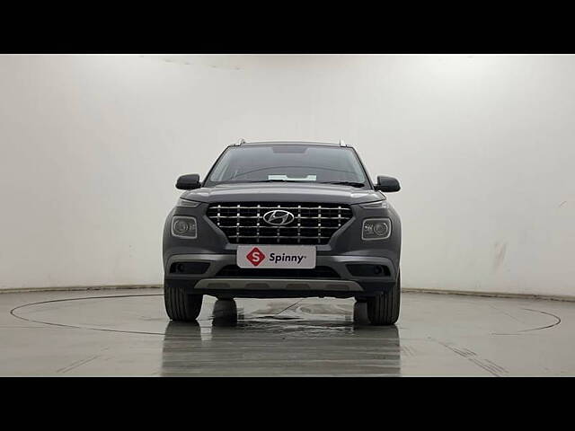 Used Hyundai Venue [2019-2022] SX 1.0 Turbo in Hyderabad