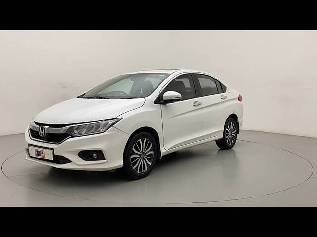 Used Honda City 4th Generation VX CVT Petrol [2017-2019] in Hyderabad