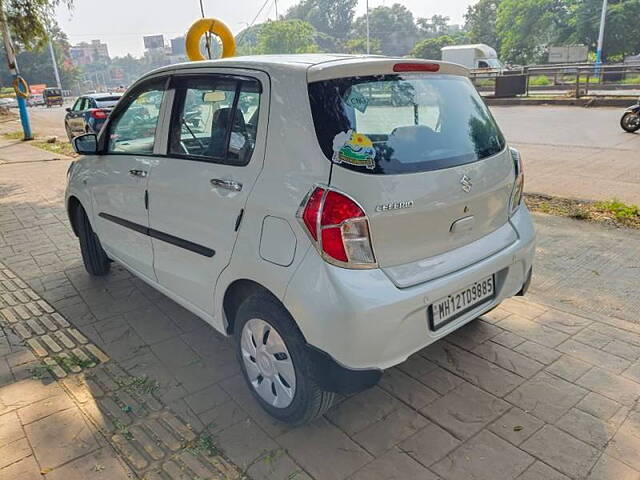 Used Maruti Suzuki Celerio [2017-2021] VXi (O) CNG in Pune