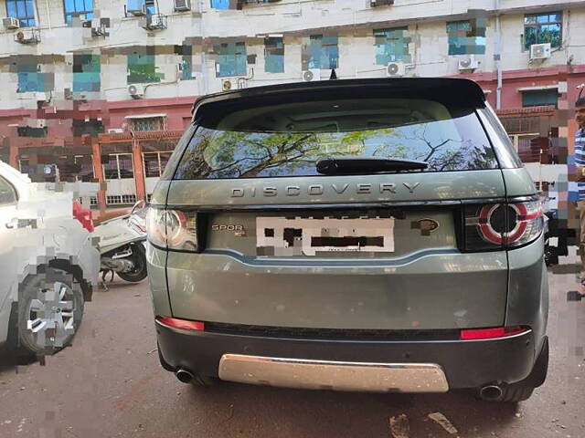 Used Land Rover Discovery Sport [2015-2017] HSE Luxury 7-Seater in Pune