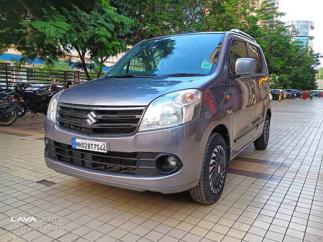 Used Maruti Suzuki Wagon R 1.0 [2010-2013] VXi in Mumbai