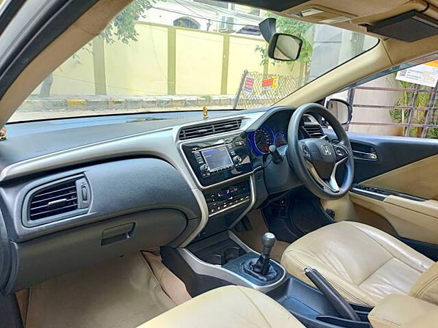 Used Honda City [2014-2017] V in Hyderabad