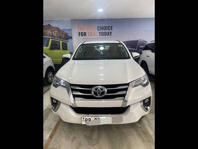 Used 2019 Toyota Fortuner in Ludhiana