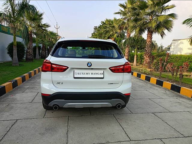 Used BMW X1 [2013-2016] sDrive20d xLine in Chandigarh