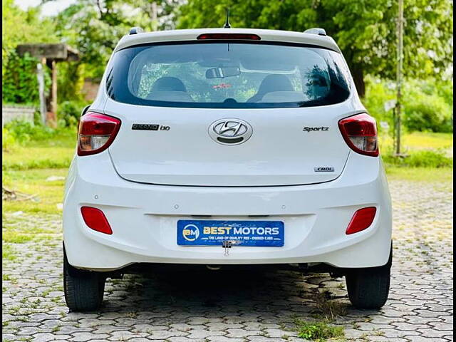 Used Hyundai Grand i10 [2013-2017] Sports Edition 1.1 CRDi in Ahmedabad