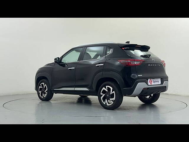 Used Nissan Magnite [2020-2024] XV Premium Turbo [2020] in Gurgaon