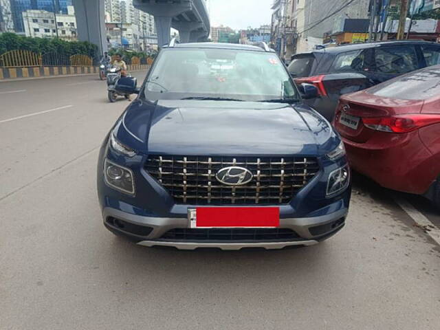 Used 2020 Hyundai Venue in Hyderabad