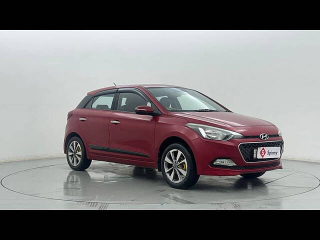 Used Hyundai Elite i20 [2017-2018] Asta 1.2 in Ghaziabad