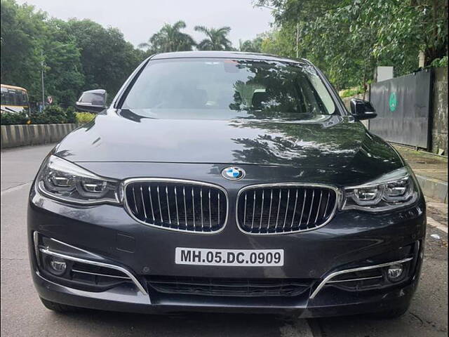 Used 2017 BMW 3 Series GT in Mumbai