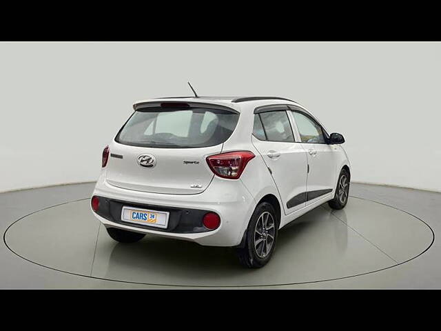 Used Hyundai Grand i10 Sportz AT 1.2 Kappa VTVT in Delhi