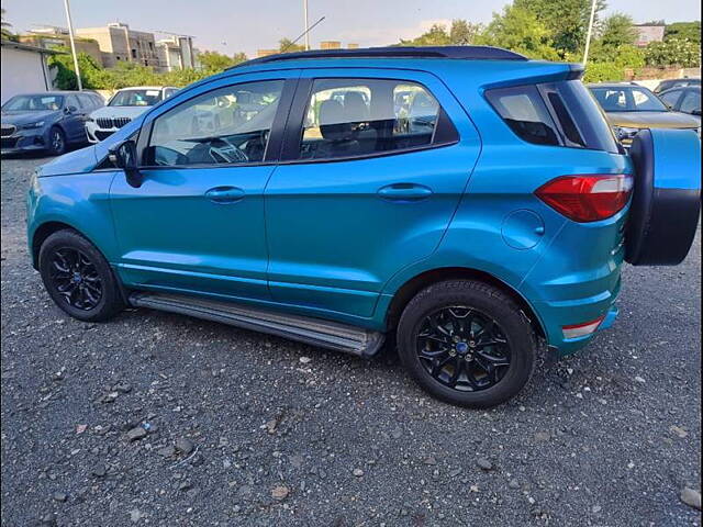 Used Ford EcoSport [2013-2015] Titanium 1.5 TDCi (Opt) in Surat