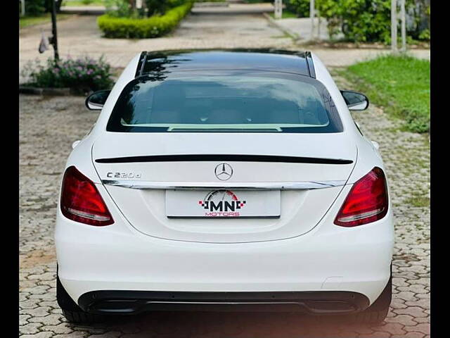 Used Mercedes-Benz C-Class [2018-2022] C220d Prime in Ahmedabad