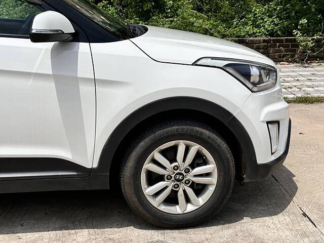 Used Hyundai Creta [2017-2018] SX Plus 1.6  Petrol in Vadodara