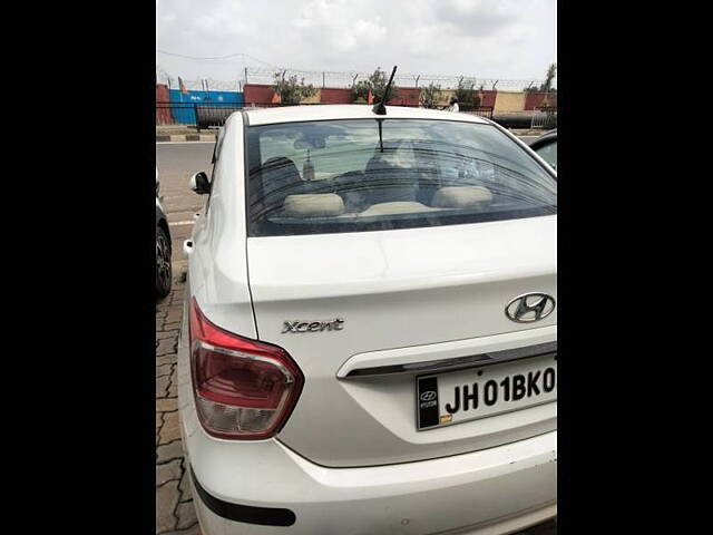 Used Hyundai Xcent [2014-2017] S 1.2 in Ranchi