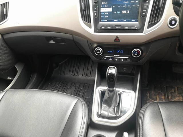 Used Hyundai Creta [2019-2020] SX 1.6 AT CRDi in Ranga Reddy