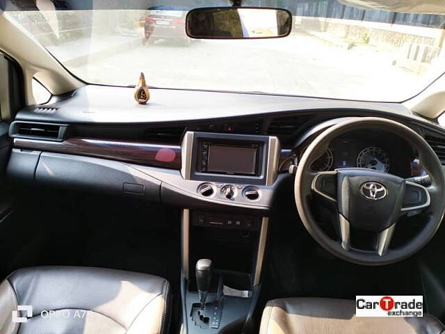 Used Toyota Innova Crysta [2020-2023] GX 2.4 AT 7 STR in Mumbai